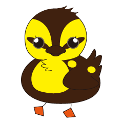 [LINEスタンプ] カモゴロー
