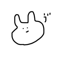 [LINEスタンプ] ゔゔゔ