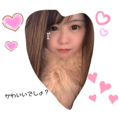 [LINEスタンプ] yuria.family.