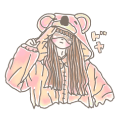 [LINEスタンプ] アプリオリ