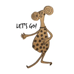 [LINEスタンプ] えんぴつyusan。
