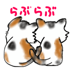 [LINEスタンプ] ネコはネコでしょ