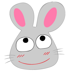 [LINEスタンプ] ネズミのひとこと