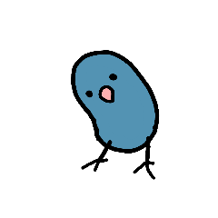 [LINEスタンプ] ハッピーインコのバブー