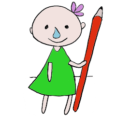 [LINEスタンプ] リトルフェアリーさん
