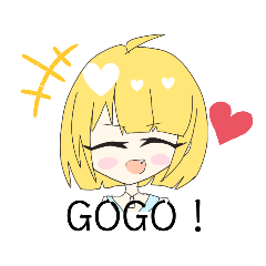 [LINEスタンプ] キトングループ(問題児組)