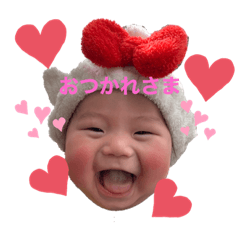 [LINEスタンプ] ほのちんの一日
