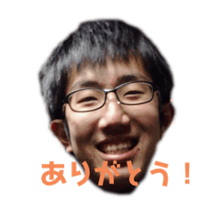 [LINEスタンプ] Johnの日常