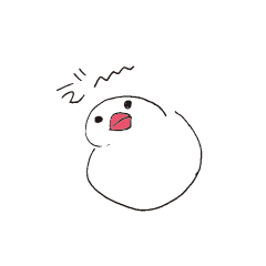 [LINEスタンプ] ほんわかぞく