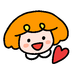 [LINEスタンプ] くるみちゃんはともだち