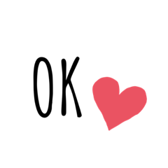 [LINEスタンプ] ちょっとひとこと☺︎#