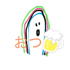 [LINEスタンプ] わごーむくん。