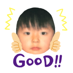 [LINEスタンプ] ごくみluv