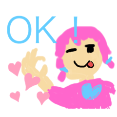[LINEスタンプ] けいぼちゃん