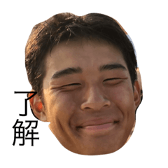 [LINEスタンプ] スズキと申します