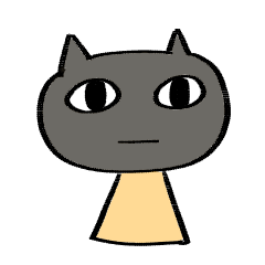[LINEスタンプ] ミューちゃんの日常。