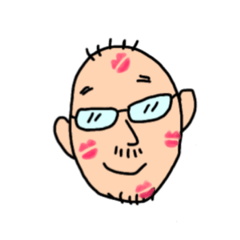 [LINEスタンプ] ザキさんのスタンプ