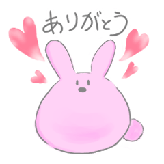 [LINEスタンプ] もちっと！あにまるず。