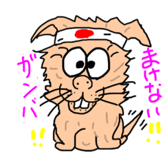 [LINEスタンプ] 風太Ⅳ