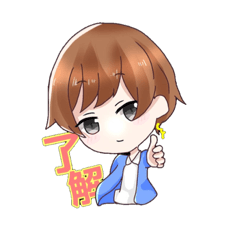 [LINEスタンプ] RTスタンプ！