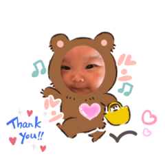 [LINEスタンプ] カナかな奏くんvol.2