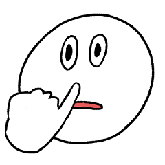 [LINEスタンプ] 腹立つお顔 第1弾