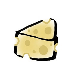 [LINEスタンプ] 楽しく生きるねずみくん