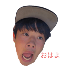 [LINEスタンプ] NORTH_WIND公式スタンプ