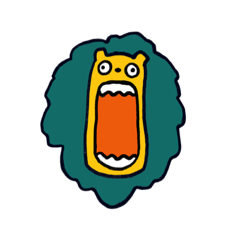[LINEスタンプ] Zoooooo！！！！