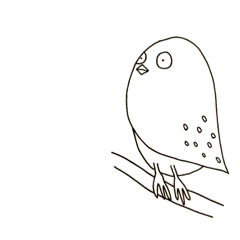 [LINEスタンプ] 汎用どうぶつスタンプ