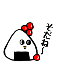 [LINEスタンプ] はみ出し者のブルース