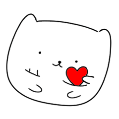 [LINEスタンプ] 小 熊