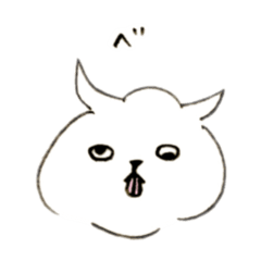[LINEスタンプ] ねこりーぬ