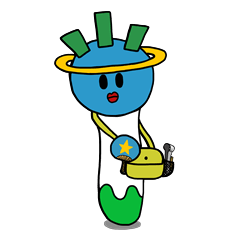 [LINEスタンプ] てんかしくん