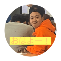[LINEスタンプ] だいきんまんの日常