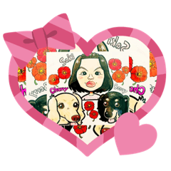 [LINEスタンプ] いとをかし。③