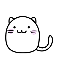 [LINEスタンプ] みネコ