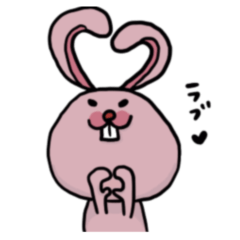 PINK PINK Rabbit 日常