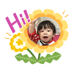 [LINEスタンプ] Mariaスタンプ！