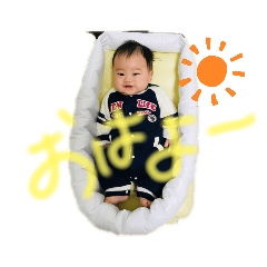 [LINEスタンプ] Kaitoスタンプ！