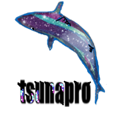 [LINEスタンプ] ツナプロスタンプ ～ツナやん編2～