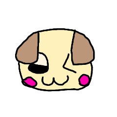 [LINEスタンプ] わんわんーくん