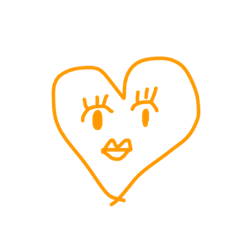 [LINEスタンプ] おれんじだょ