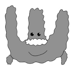 [LINEスタンプ] クモウン