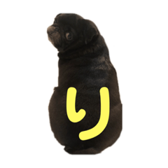 [LINEスタンプ] じわじわセブン3