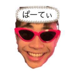 [LINEスタンプ] だにしょー