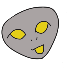 [LINEスタンプ] はい！質問です。