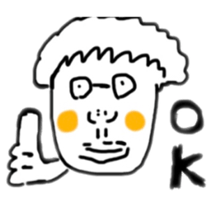[LINEスタンプ] あなたのためのスタンプ^_^