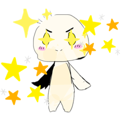 [LINEスタンプ] 毛玉マスクスタンプ2