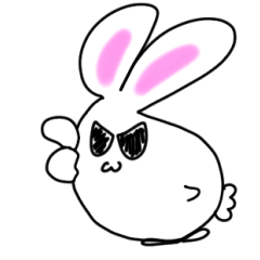 [LINEスタンプ] 肉まんうさぎ 第2弾